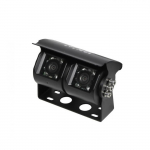 Dual Lens Backup Camera, No Cable_noscript