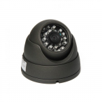 Waterproof Dome Camera, 16' Cable