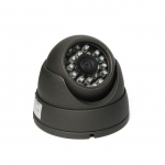 Waterproof Dome Camera 66' Cable RCA