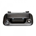 Ford F450 Tailgate Handle Backup Camera