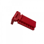 B-safe Ball Valve, 9.5mm to 31.5mm, Red