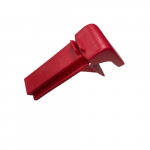B-safe Ball Valve, 50mm to 200mm, Red