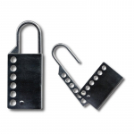 Stainless Steel Lockout Hasp, 8mm Holes_noscript