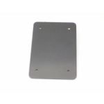 Blank Cover Plate for Switch Enclosure_noscript