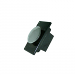 Push Button Switch with Larger Mounting Pattern, Black_noscript