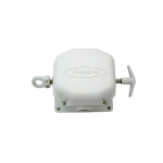 Cable Operated Switch, 2 NO and 2 NC, White