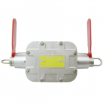 Proof Switch with Flag Indicator, 1 (NO / NC) SPDT