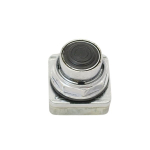 30.5mm Push Button, 1.00" Standard, Black
