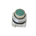 30.5mm Push Button, 1.00" Standard, Green_noscript