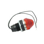 Standard Pilot Light, 120V LED with Red Lens_noscript