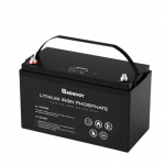 24V 50Ah Lithium Iron Phosphate Battery_noscript