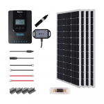 Solar Premium Kit, 400W 12V_noscript