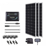 Solar RV Kit, 300W 12V_noscript