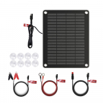 Solar Battery Charger and Maintainer, 5W_noscript