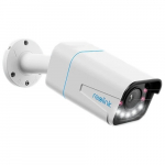 4K PoE Camera, 5X Optical Zoom, H.265