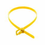 WorkTie 14 In 120Lb Yellow Releasable Tie_noscript