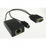 RS232 Serial Ethernet Converter EtherNet/IP POE_noscript