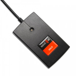ID Solo HID Prox Black USB Virtual COM Reader