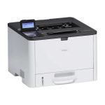 SP 330DN Printer Black & White Laser Printer