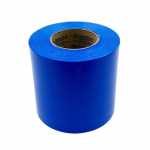 Shrink Tape, 6 x 180ft., 0.009", Blue