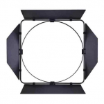 AEOS Aluminum Barn Door{part}