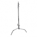 20-Inch Chrome-Plated C-Stand and Bundle_noscript