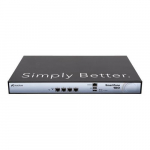 Router, SmartZone 100, 4-Port, GbE
