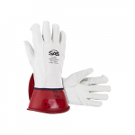 Leather Protector Gloves, Large_noscript