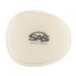 Bandit N95 Particulate Filter, White