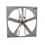 52" Polymer Panel Fan, 5-Wing, 1 HP_noscript