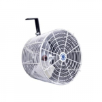 Versa-Kool 12" Circulation Fan, Galvanized_noscript