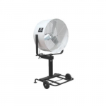 Versa-Kool 36" Oscillating Fan on Mobile Stand