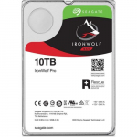 IronWolf Pro 10 TB Hard Drive, 512e Format