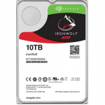 IronWolf NAS Hard Drive, 3.5", SATA 6Gb/s, 10TB