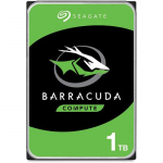 BarraCuda Internal Hard Drive, SATA 6Gb/s, 1TB