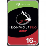 IronWolf Pro 16TB SATA 256MB Hard Drive