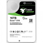 Exos X16 SATA III 3.5" Internal HDD 16 TB
