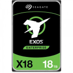 Exos X18 SATA III 3.5" Internal HDD 18TB