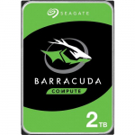 BarraCuda Internal Hard Drive, SATA 6Gb/s, 2TB