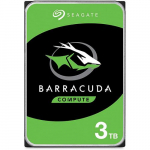 BarraCuda Internal Hard Drive, SATA 6Gb/s, 3TB