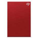 One Touch External Portable Hard Drive, 5TB, Red_noscript