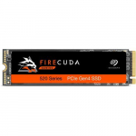FireCuda Gaming 520 M.2 NVMe Internal SSD 2TB