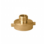 1" x 3/4" FNST x MGHT Brass Adapter