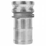 1-1/2" Cam and Groove Coupling, Aluminum