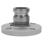 Specialty Adapter Fitting, 2" Size Aluminum_noscript
