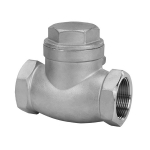 1-1/2" Size 316 Stainless Steel Swing Check Valve