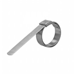 J Series 4" x 3/4" Band Width Stainless Clamp_noscript