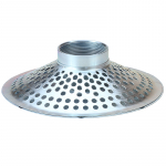 1-1/2" Round Hole Top Strainer_noscript