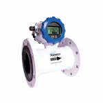 Premium Flanged In-line Magmeter, 2"