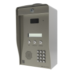 Ascent M1, Entry System with 2-Line LCD